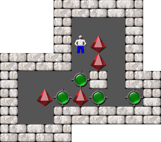 Level 37 — Howards Third Sets Third Set